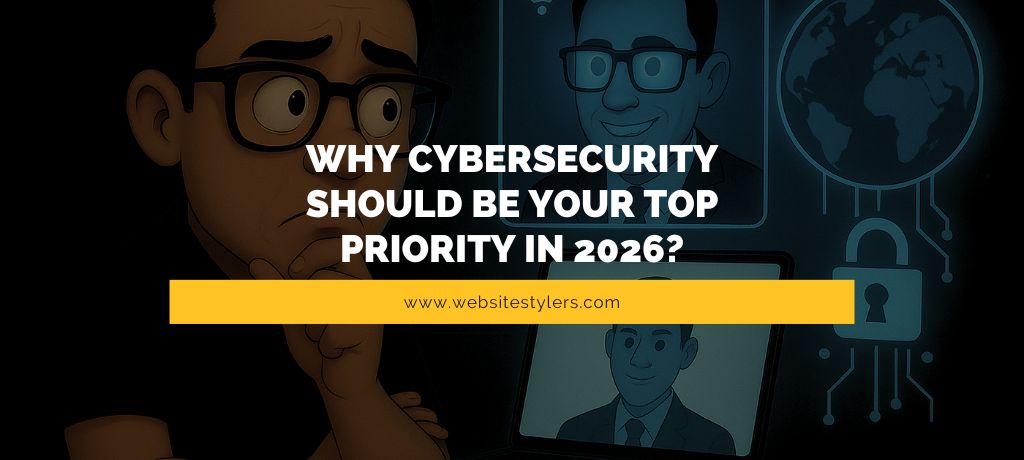 Why Cybersecurity Should Be Your Top Priority in 2026