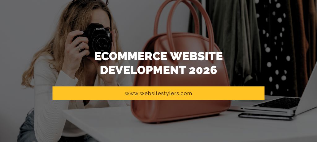 Ecommerce Website Development 2026: Complete Guide for Businesses in Siliguri, Delhi, Darjeeling, Kalimpong & Across India
